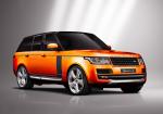 Land Rover Range Rover Royster GT 500 by Hofele Design 2013 года